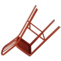 Dining chair Iron bar chair